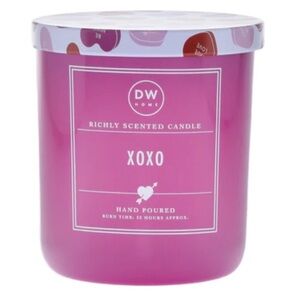 DW Home XOXO Valentine’s Day Candle